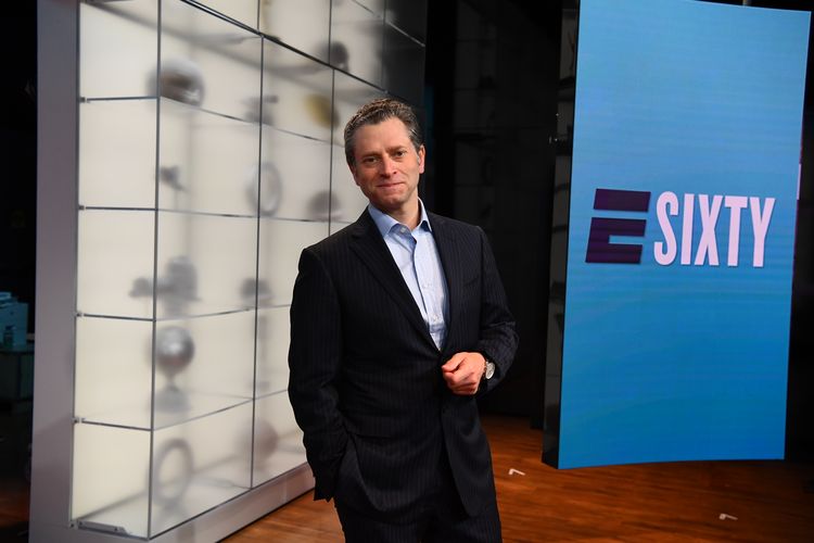 ESPN's Jeremy Schaap on sports stories with substance