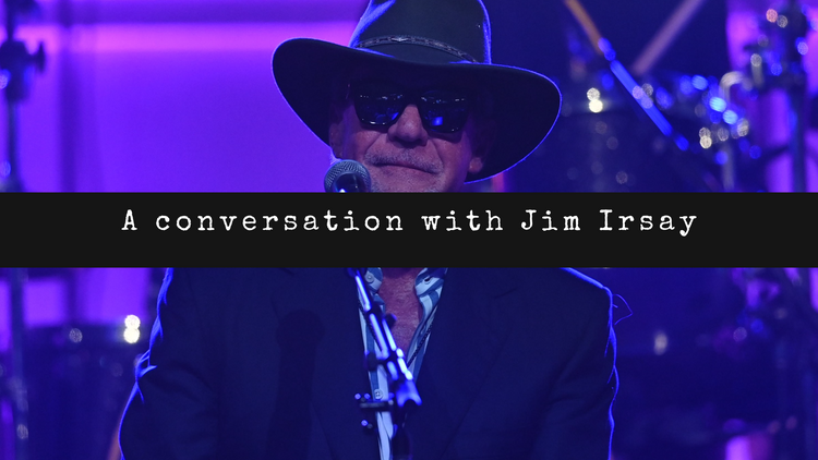 A conversation with Jim Irsay