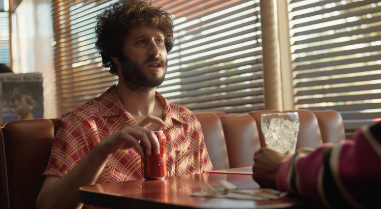 Lil Dicky on 'Dave'